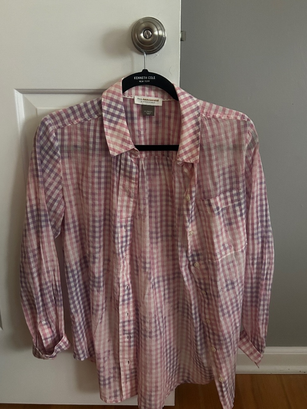 Anthropologie Button Up